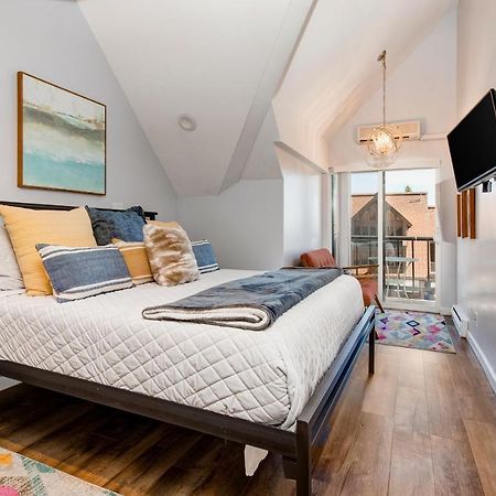 Majestic Mountain Village Getaway Park City Extérieur photo