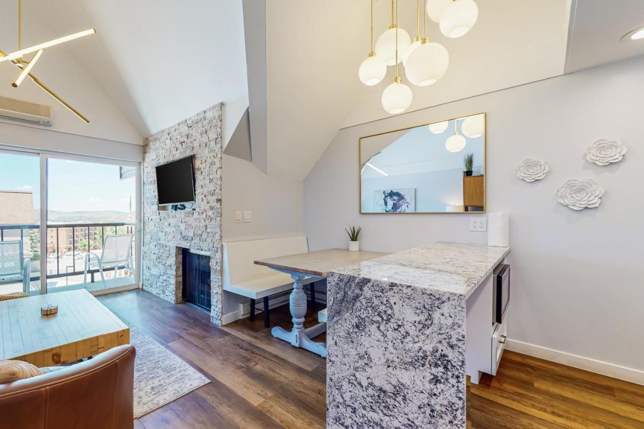 Majestic Mountain Village Getaway Park City Extérieur photo