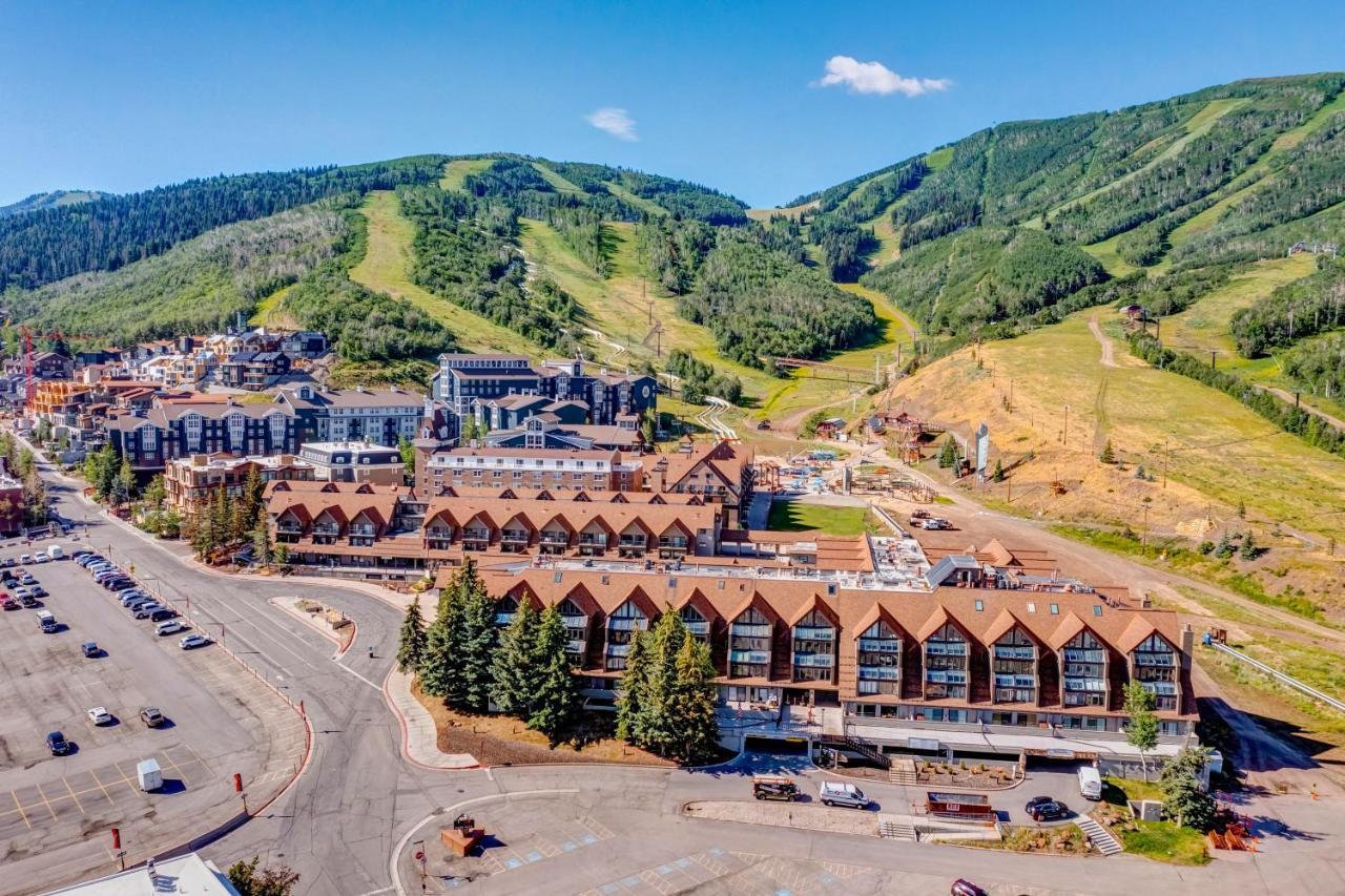 Majestic Mountain Village Getaway Park City Extérieur photo