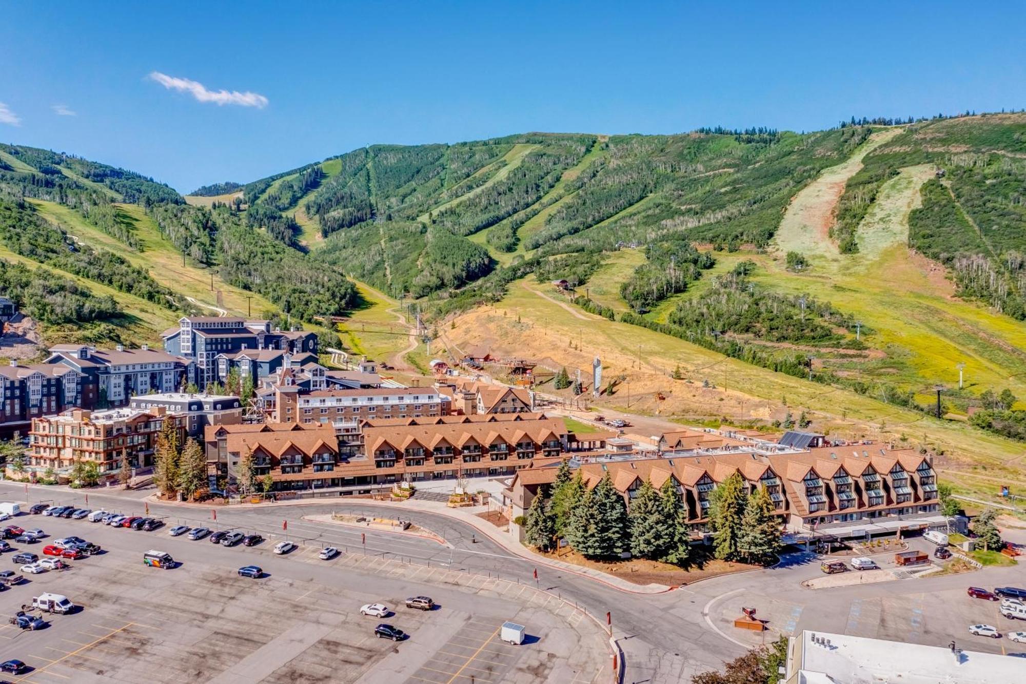 Majestic Mountain Village Getaway Park City Extérieur photo
